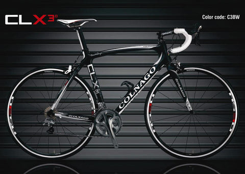 CLX 3.0 - Ultegra