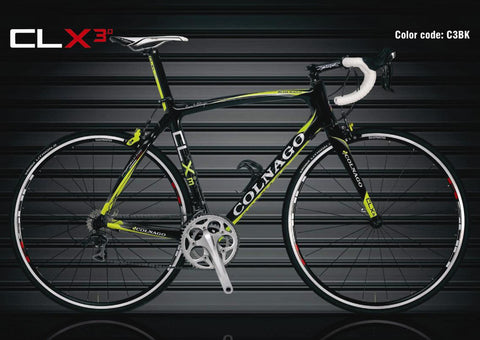 CLX 3.0 - Ultegra Di2