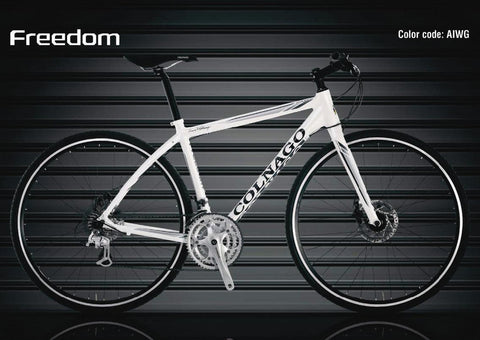 Freedom - 2300 + disc