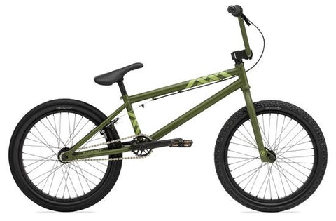 A BMX Bike