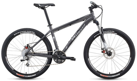 A Mountain Bike