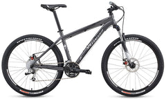 A Mountain Bike